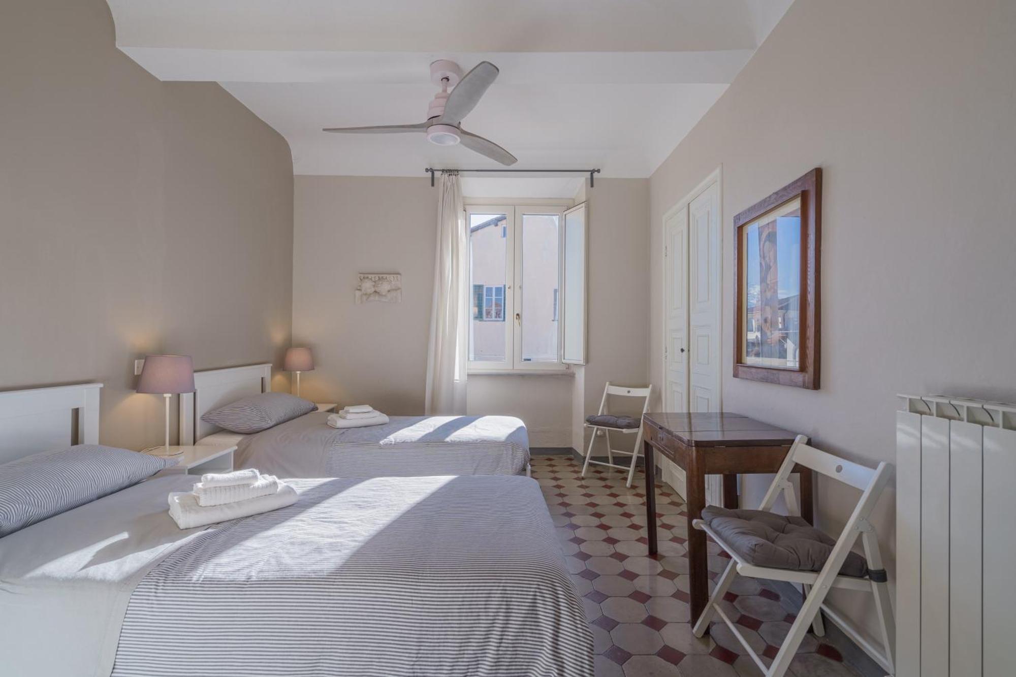 Terrazza Coccode' Spazioso Con Vista Mozzafiato! Лука Екстериор снимка