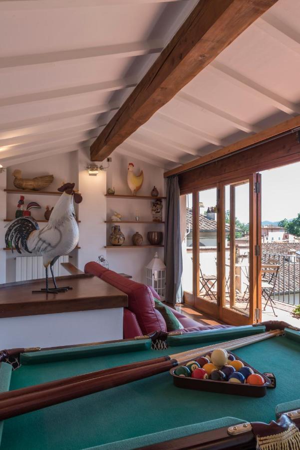 Terrazza Coccode' Spazioso Con Vista Mozzafiato! Лука Екстериор снимка